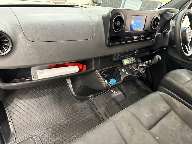 Mercedes Sprinter 2.1CDI 314 CDI Fridge Van