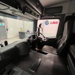 Scania P250 4×2 Sleeper Cab Fridge Box - thumbnail