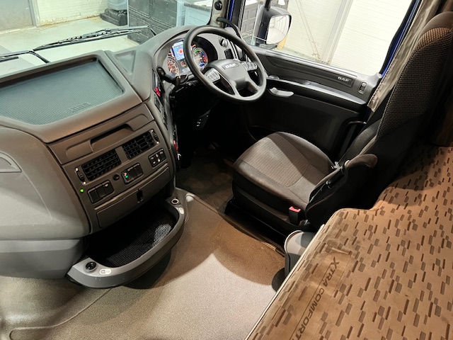 DAF XF 510 6×2 Midlift Tractor Unit