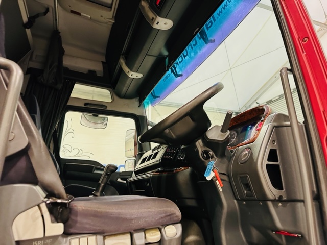 MAN TGA 18.480 XXL 4×2 Tractor Unit