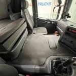 Scania P370 8×4 Sleeper Cab Skip Loader - thumbnail