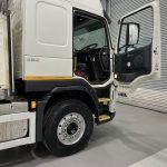 Volvo FM 450 Dropside Brick Grab Drawbar - thumbnail