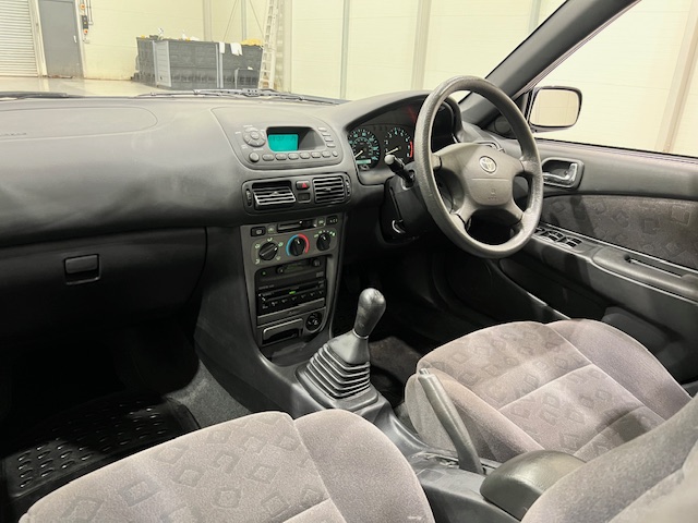 Toyota Corolla 1.4 VVTi GLS 5dr Hatchback