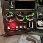 Scania P280 6×2 Rear Lift Day Cab Fridge Box - thumbnail
