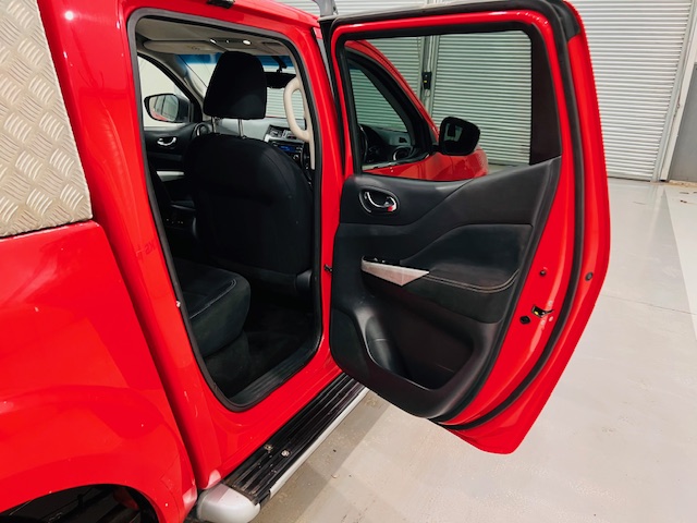 Nissan Navara 2.3 DCI 4×4 Acenta Pick Up Auto
