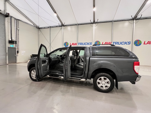 Ford Ranger Limited 2.2 TD 4×4 Double Cab Pickup