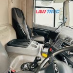 DAF CF 290 6×2 Rear Steer Fridge Box - thumbnail
