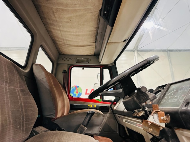 Leyland Cruiser T45 16.17 4×2 Day Cab Tractor Unit