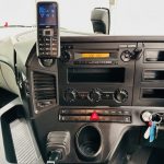 Mercedes Actros 1824 Day Cab Curtainsider - thumbnail