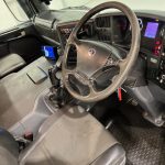Scania P280 6×2 Rear Lift Dropside Brick Grab - thumbnail