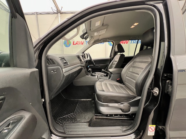Volkswagen Amarok 3.0 V6 TDI 4×4 Highline Pick Up Auto