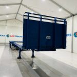 SDC Tri Axle PSK Extendable Flatbed Trailer - thumbnail