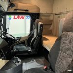 Mercedes Actros 2530 6×2 Sleeper Cab Curtainsider - thumbnail