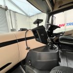 Mercedes Actros 2536 6×2 Sleeper Cab Curtainsider - thumbnail