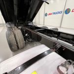 Scania P400 8×4 Sleeper Cab Steel Tipper - thumbnail