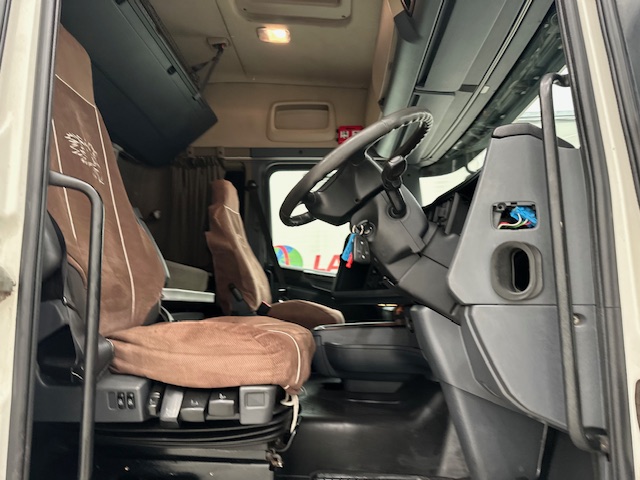 Scania R450 6×2 Rear Lift Highline Tractor Unit PTO