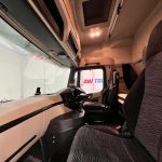 Mercedes Actros 2545 6×2 Midlift Tractor Unit - thumbnail