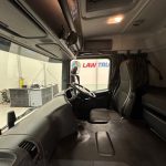Scania P250 4×2 Sleeper Cab Fridge Box - thumbnail