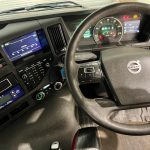 Volvo FMX 410 8×4 Day Cab Steel Tipper - thumbnail
