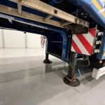 Kassbohrer Tri Axle Machinery Carrier Lowloader - thumbnail