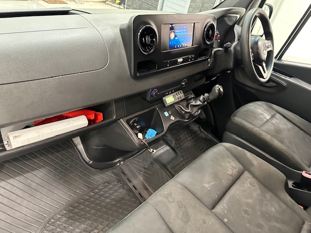 Mercedes Sprinter 2.1CDI 314 CDI Fridge Van
