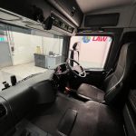 Scania P250 4×2 Sleeper Cab Fridge Box - thumbnail