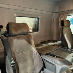 Scania P94 300 6×2 10 Tyre Rear Lift Flatbed - thumbnail