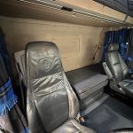 Scania R580 6×2 10 Tyre Rear Lift Tractor Unit PTO - thumbnail