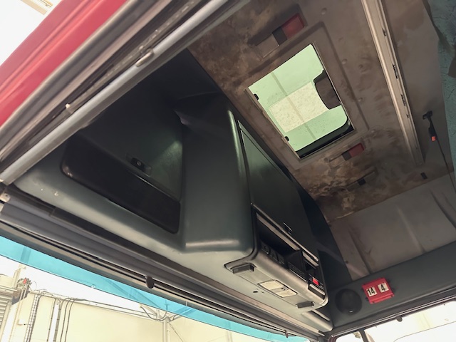 DAF XF95 480 6×2 Midlift Tractor Unit Manual