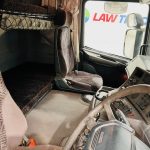 Scania 144 460 10 Tyre Sleeper Cab Flatbed - thumbnail
