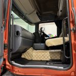 Scania R420 6×2 10 Tyre Rear Lift Flatbed Manual - thumbnail