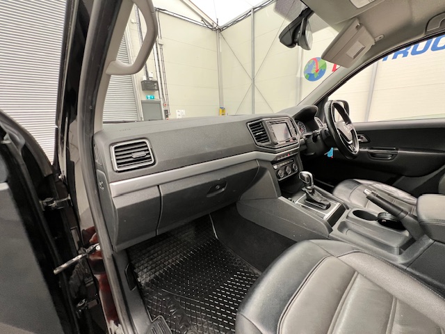 Volkswagen Amarok 3.0 V6 TDI 4×4 Highline Pick Up Auto
