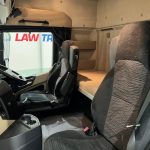 Mercedes Actros 2530 6×2 Sleeper Cab Curtainsider - thumbnail