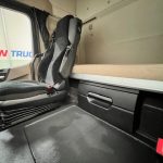 Mercedes Actros 2536 6×2 Sleeper Cab Curtainsider - thumbnail