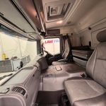 Scania P250 4×2 Sleeper Cab Fridge Box - thumbnail