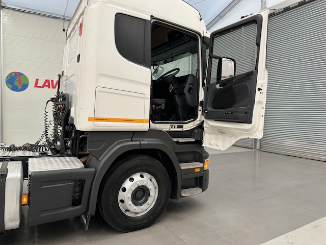 Scania R480 6×2 Midlift Highline Tractor Unit