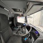 Mercedes Axor 1824 Day Cab Fridge Box - thumbnail