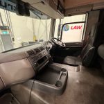 DAF CF 260 Sleeper Cab Curtainsider - thumbnail