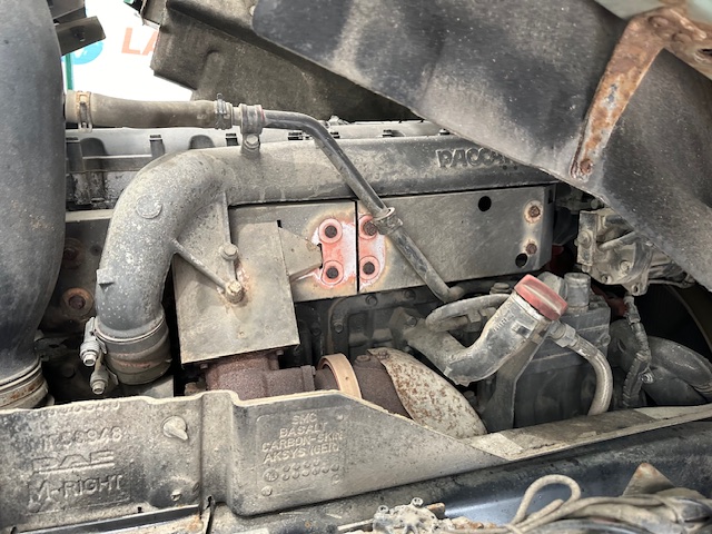 DAF CF75 310 Day Cab Dropside Brick Grab