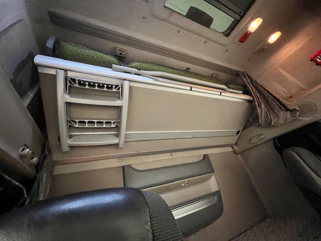 DAF XF 510 6×2 Midlift Tractor Unit Manual