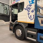 Scania 114 340 6×2 Sleeper Cab Beavertail - thumbnail