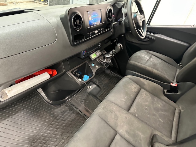 Mercedes Sprinter 2.1CDI 314 CDI Fridge Van