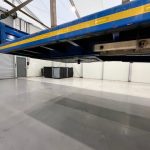 Kassbohrer Tri Axle Machinery Carrier Lowloader - thumbnail