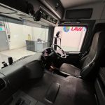 Scania P250 4×2 Sleeper Cab Fridge Box - thumbnail