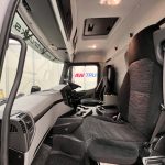 Mercedes Actros 2532 6×2 Rear Lift Day Cab Fridge Box - thumbnail