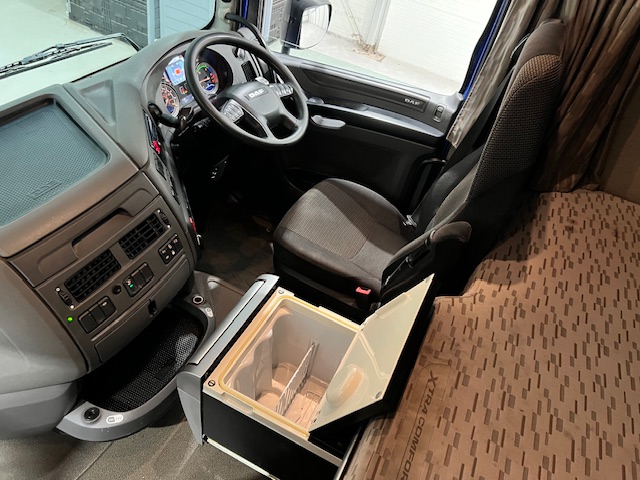 DAF XF 510 6×2 Midlift Tractor Unit