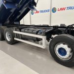 Scania P370 8×4 Sleeper Cab Tipper Manual - thumbnail
