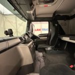 MAN TGS 26.360 6×2 Sleeper Cab Insulated Box Van - thumbnail