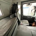 Scania P370 8×4 Sleeper Cab Skip Loader - thumbnail