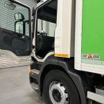 Scania P280 6×2 Rear Lift Day Cab Fridge Box Manual - thumbnail